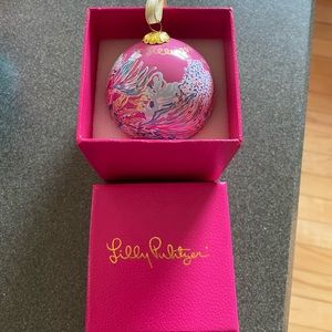 Lilly Pulitzer 2016 Ornament